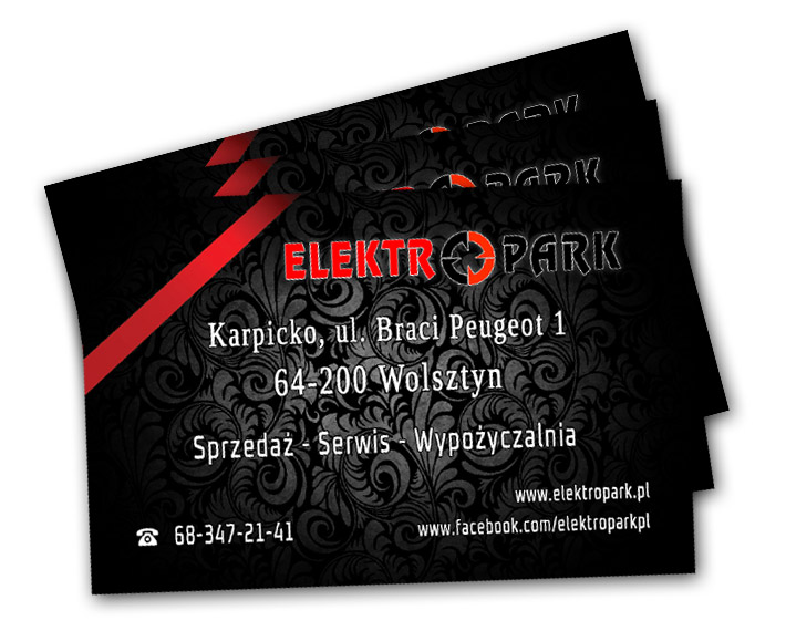 Karta podarunkowa Eleketropark