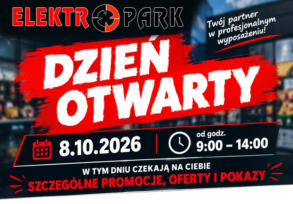 Dni otwarte w Elektroparku