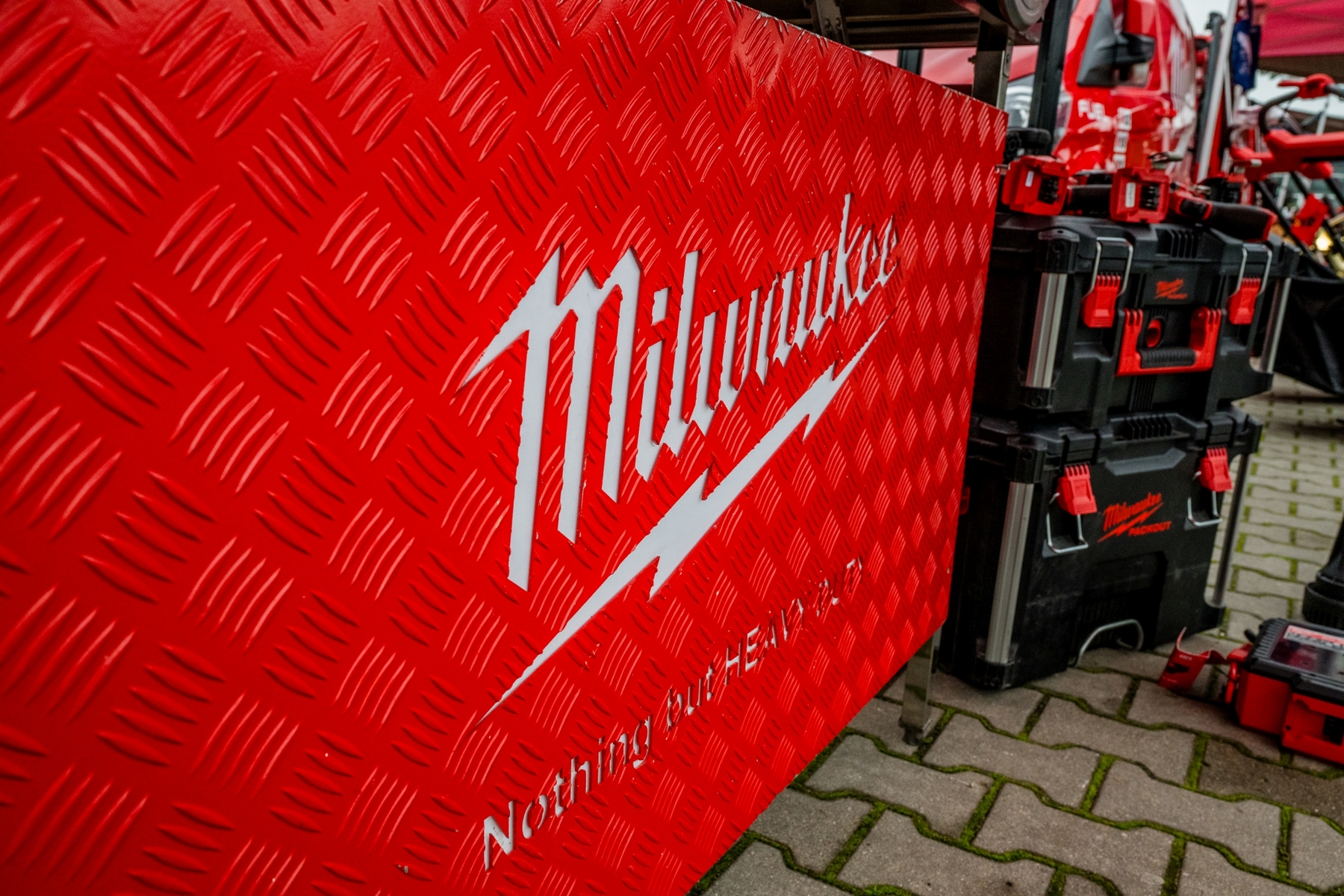 Sukces „Milwaukee Innovation Day” w Elektroparku!