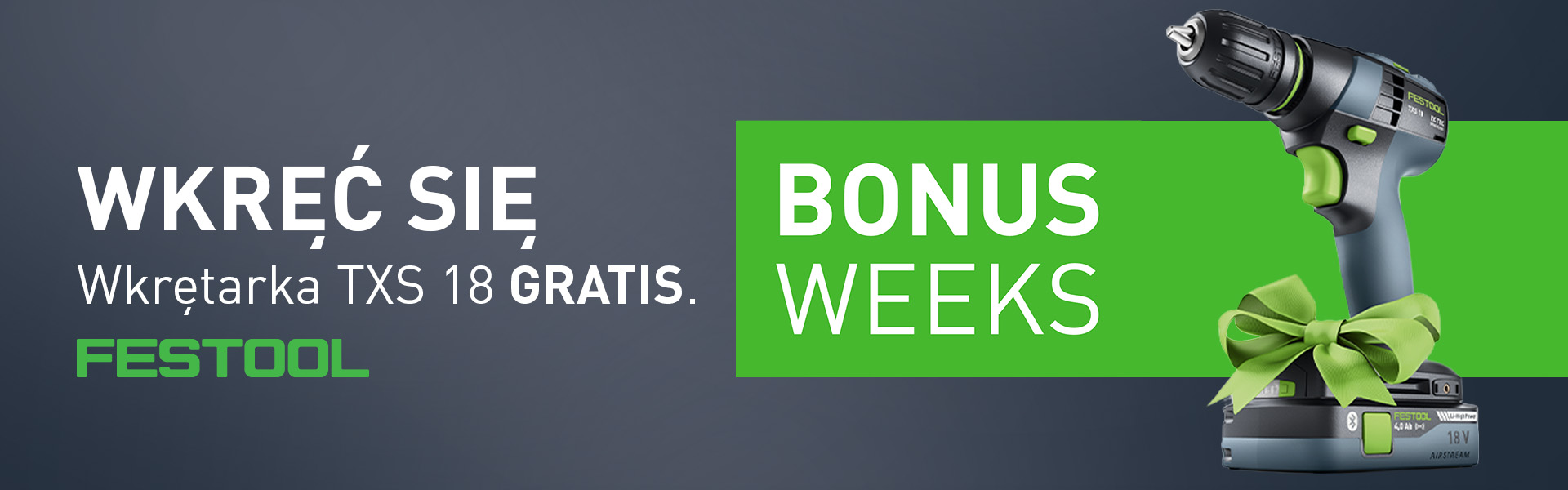BONUS  WEEKS